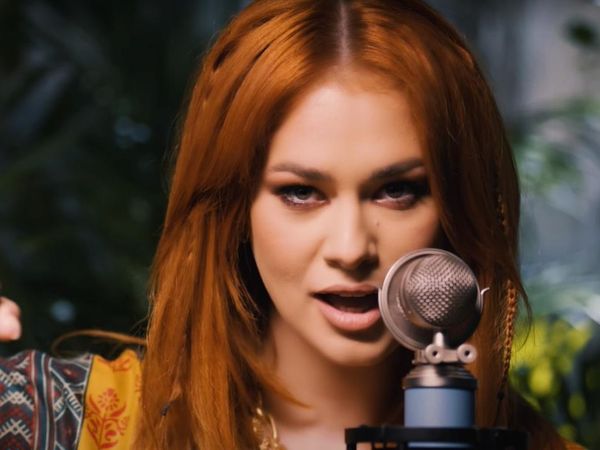 Feli a &icirc;nregistrat un cover live după piesa &rdquo;Di mi nombre&rdquo;