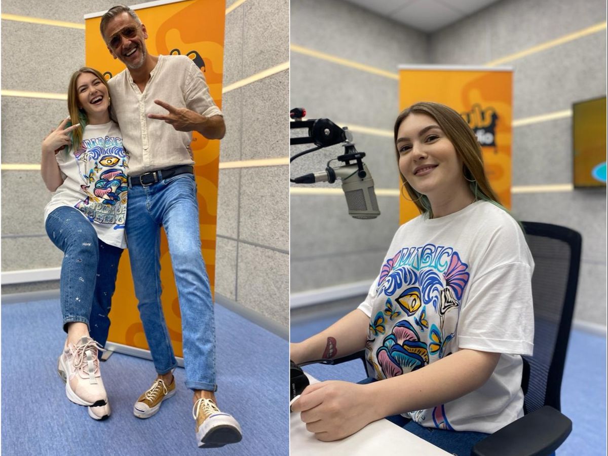 Serena va fi „Invitatul de 12” de duminica aceasta la Radio Impuls. Artista face dezvăluiri sincere: „Am trăit cu impresia că alții știu cel mai bine ce e bine pentru mine”. Audio
