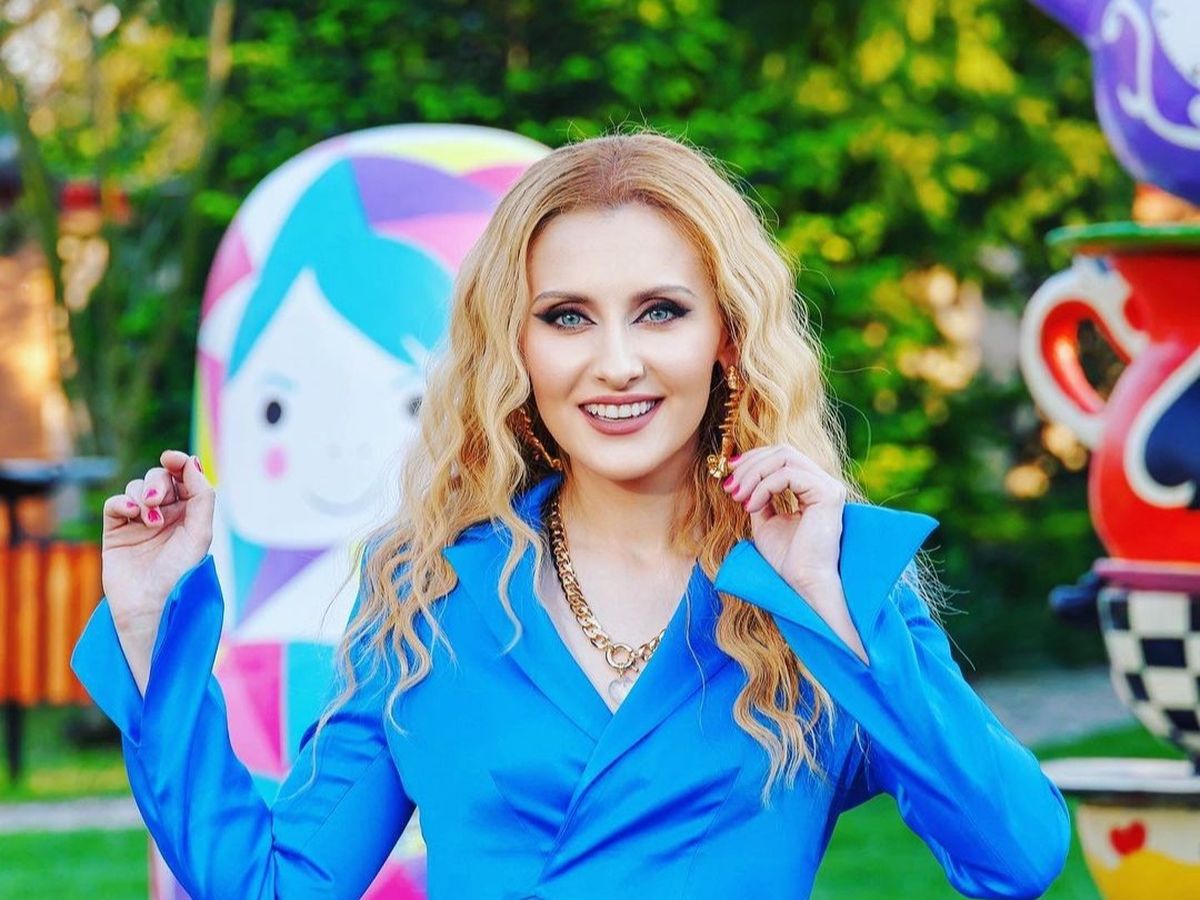 Alina Sorescu împlinește 36 de ani