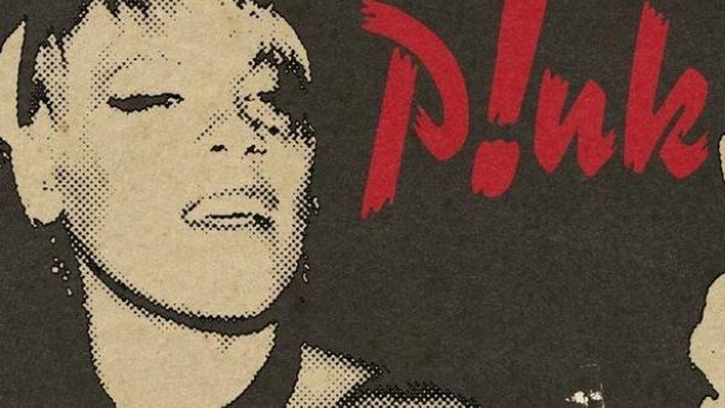 P!nk a lansat piesa &bdquo;Irrelevant&rdquo; - Versuri aici