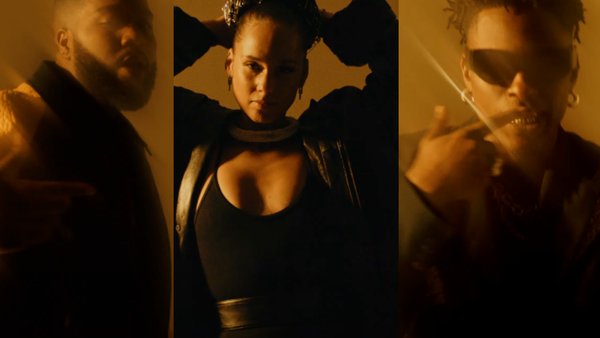 Alicia Keys a lansat piesa „Come For Me (Unlocked)”,  în colaborare cu Khalid și Lucky Daye