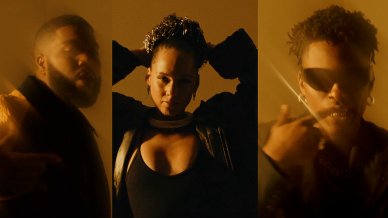 Alicia Keys a lansat piesa &bdquo;Come For Me (Unlocked)&rdquo;,  &icirc;n colaborare cu Khalid și Lucky Daye
