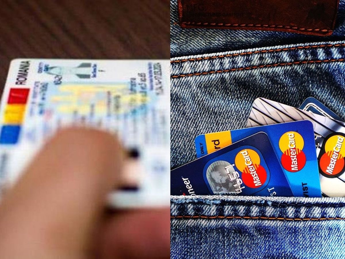 O tânără de 18 ani a furat buletine și a luat cu ele credite