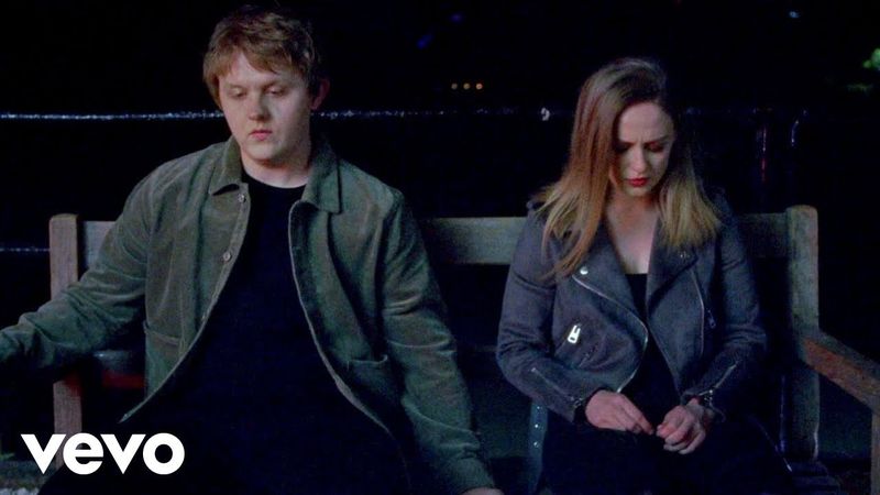 LEWIS CAPALDI - Someone You Loved