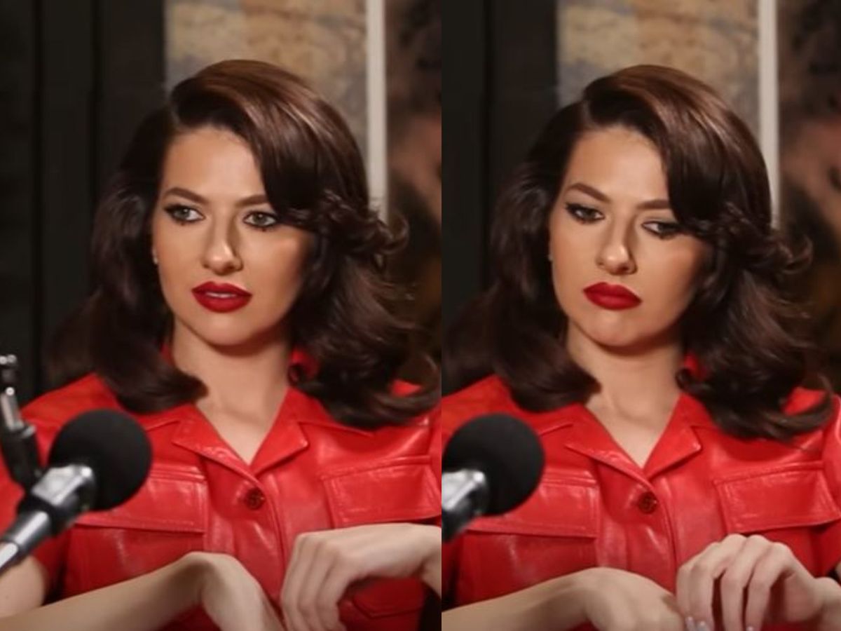 Sfatul prețios primit de Lidia Buble din partea tatălei ei