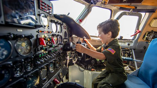 Ziua Aviaţiei 2022: Ce evenimente speciale sunt organizate pe 20 iulie 2022