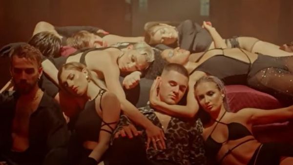 Mario Fresh și Renvtø au lansat videoclipul oficial al piesei „Necesar”! Mario Fresh, primele declarații: „Am stat la filmări fix 20 de ore”