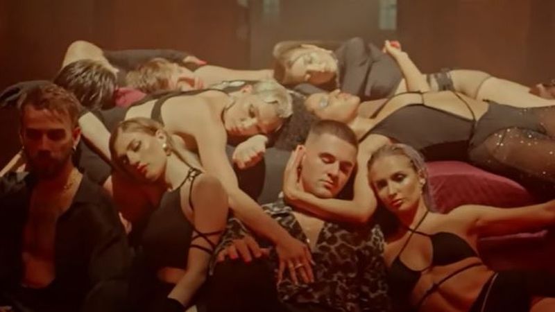 Mario Fresh și Renvt&oslash; au lansat videoclipul oficial al piesei &bdquo;Necesar&rdquo;! Mario Fresh, primele declarații: &bdquo;Am stat la filmări fix 20 de ore&rdquo;