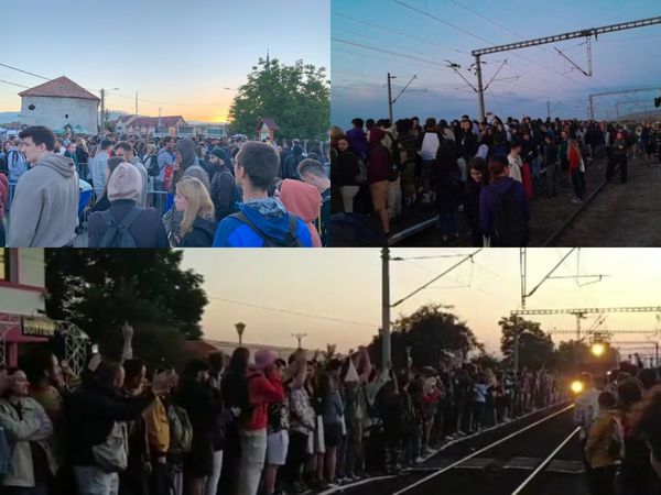 Organizatorii Electric Castle, primele declarații după haosul de la festival: &bdquo;Timpul petrecut la cozi a fost dificil&rdquo;