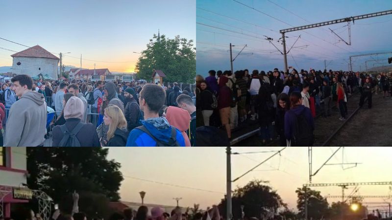 Organizatorii Electric Castle, primele declarații după haosul de la festival: &bdquo;Timpul petrecut la cozi a fost dificil&rdquo;