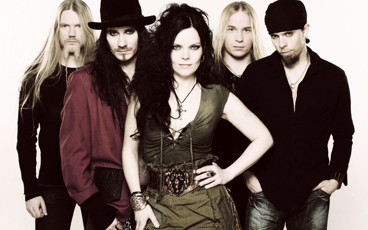 Concert Nightwish la Bucureşti, pe 1 august 2022: Bilete şi programul evenimentului