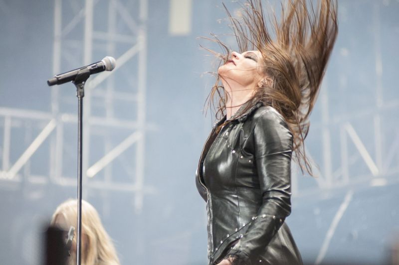 Concert Nightwish la Bucureşti, pe 1 august 2022: Bilete şi programul evenimentului