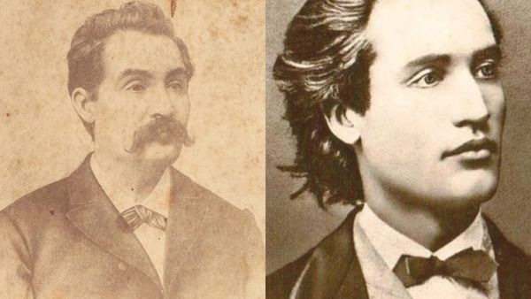 Ultima poză cu marele poet român, Mihai Eminescu, scosă la licitație! Care este prețul de pornire al fotografiei