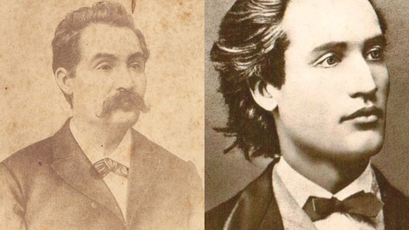 Ultima poză cu marele poet rom&acirc;n, Mihai Eminescu, scosă la licitație! Care este prețul de pornire al fotografiei