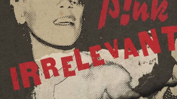Pink a lansat „Irrelevant", o piesă cu un mesaj mesaj social