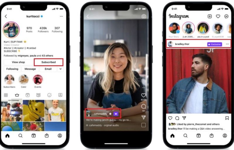 Instagram va permite utilizatorilor să cumpere din chat 