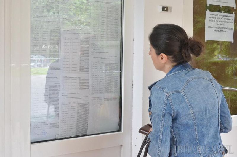 Peste 4.500 de profesori corigenţi. Aproape un sfert dintre candidaţii la examenul de titularizare 2022 au luat sub nota 5,00