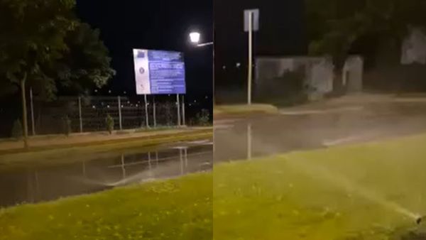 Dimineața Nebună: Aspersoarele din Vaslui udă asfaltul, în timp ce vasluienii sunt sfătuiți să consume apa cu porția - AUDIO