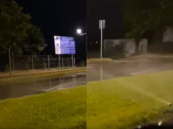 Dimineața Nebună: Aspersoarele din Vaslui udă asfaltul, &icirc;n timp ce vasluienii sunt sfătuiți să consume apa cu porția - AUDIO