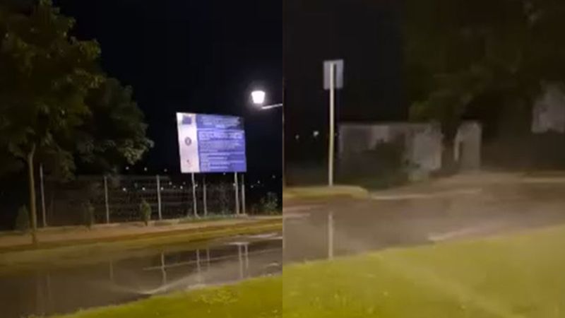 Dimineața Nebună: Aspersoarele din Vaslui udă asfaltul, &icirc;n timp ce vasluienii sunt sfătuiți să consume apa cu porția - AUDIO