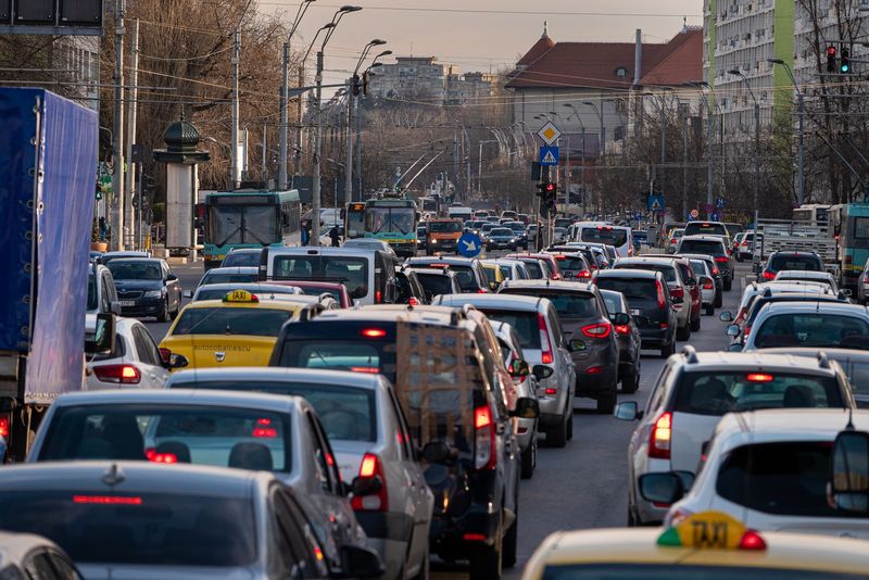 Codul Rutier se schimbă, din nou, din cauza accidentelor