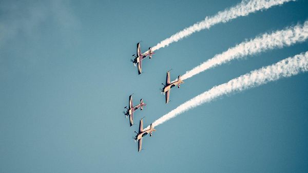 20 iulie 2022: Ziua Aviaţiei. Programul evenimentelor