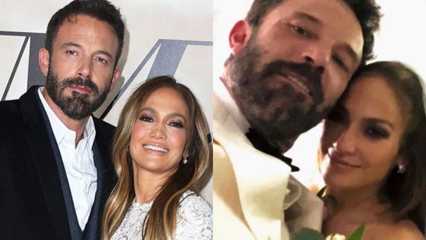 Jennifer Lopez și Ben Affleck plănuiesc o petrecere după nunta din Las Vegas! O sursă apropiată: „Își doresc să sărbătorească alături de prieteni”