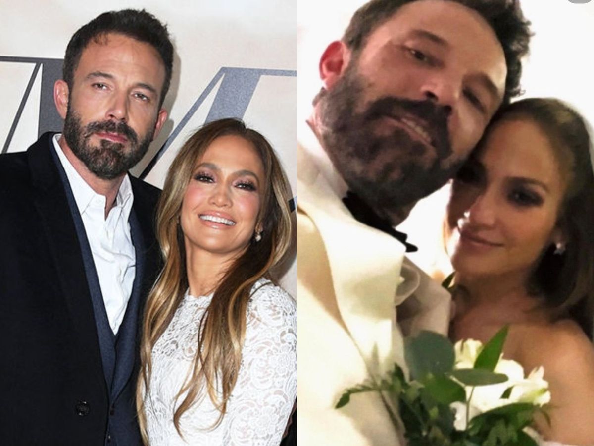 Jennifer Lopez și Ben Affleck plănuiesc o petrecere după nunta din Las Vegas