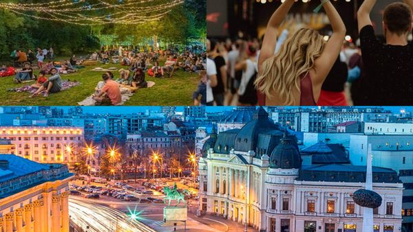 Ce faci în weekend?! Evenimente pentru perioada 23-24 iulie 2022 în București. Cel mai aşteptat concert 