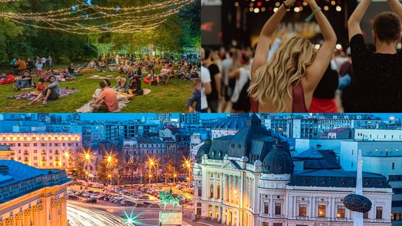 Ce faci &icirc;n weekend?! Evenimente pentru perioada 23-24 iulie 2022 &icirc;n București. Cel mai aşteptat concert 
