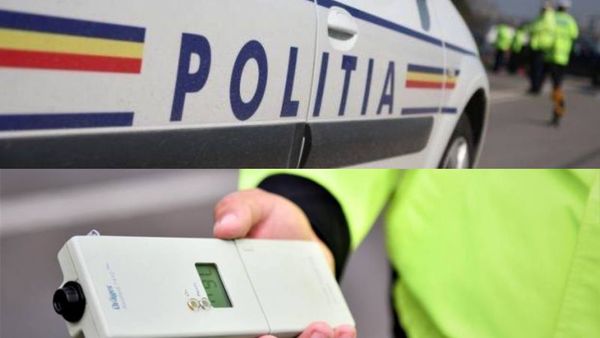 Doi poliţişti cercetați că au falsificat o testare cu aparatul alcooltest ca să-l scape de sancțiuni pe un elev de la Școala de Poliție Câmpina