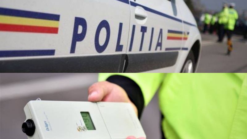 Doi poliţişti cercetați că au falsificat o testare cu aparatul alcooltest ca să-l scape de sancțiuni pe un elev de la Școala de Poliție C&acirc;mpina