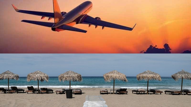 MAE, atenţionare de călătorie pentru rom&acirc;nii care merg &icirc;n vacanță &icirc;n Grecia, din cauza vremii extreme și a incendiilor