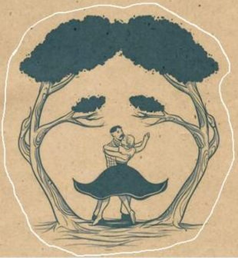 Test psihologic: Ce vezi prima dată în această imagine?