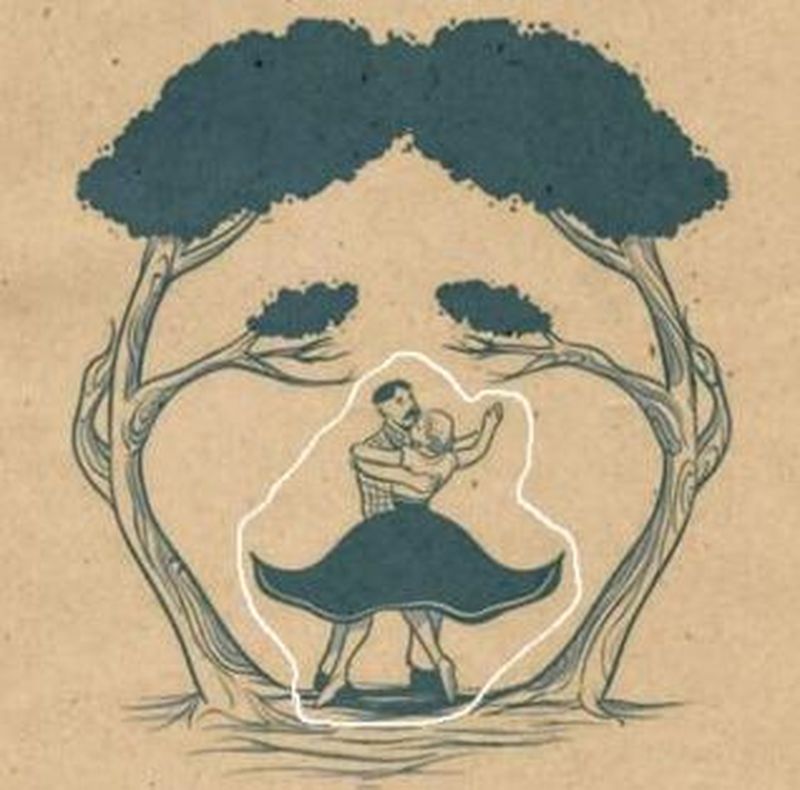 Test psihologic: Ce vezi prima dată în această imagine?