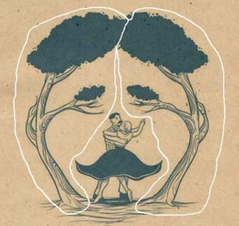 Test psihologic: Ce vezi prima dată în această imagine?