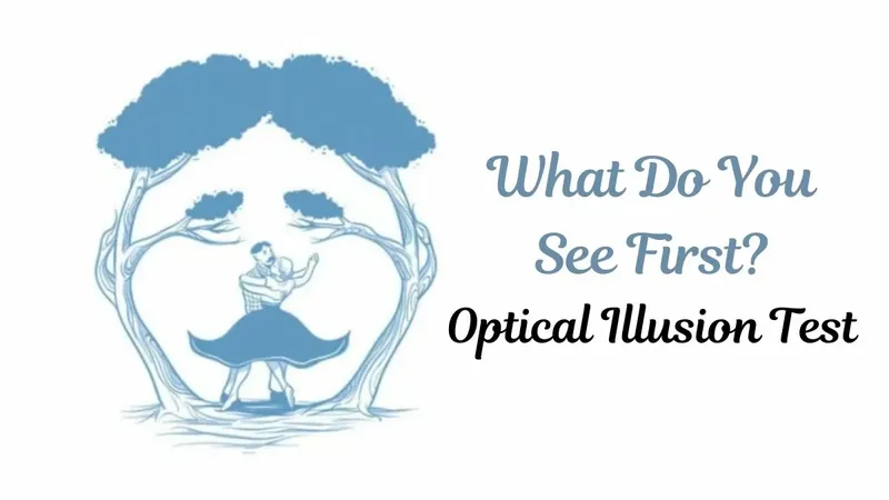 Testul care &icirc;ţi dezvăluie adevărata stare emoţională a ta: Ce vezi prima dată &icirc;n imaginea de mai jos?