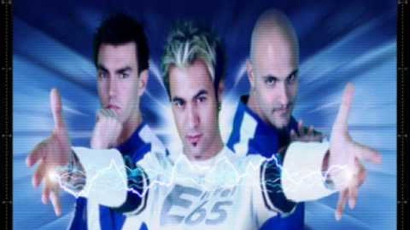 EIFFEL 65 - Blue (Da Ba Dee)