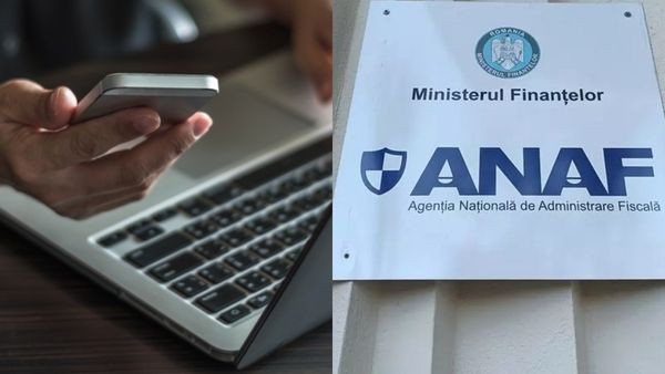 O nouă ţeapă în numele ANAF!  La ce trebuie să fiți atenți?: „Nu trimiteți bani către acele conturi!”