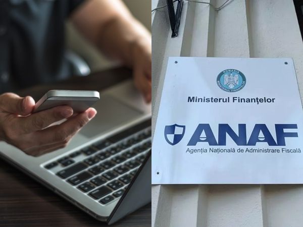 O nouă ţeapă &icirc;n numele ANAF!  La ce trebuie să fiți atenți?: &bdquo;Nu trimiteți bani către acele conturi!&rdquo;