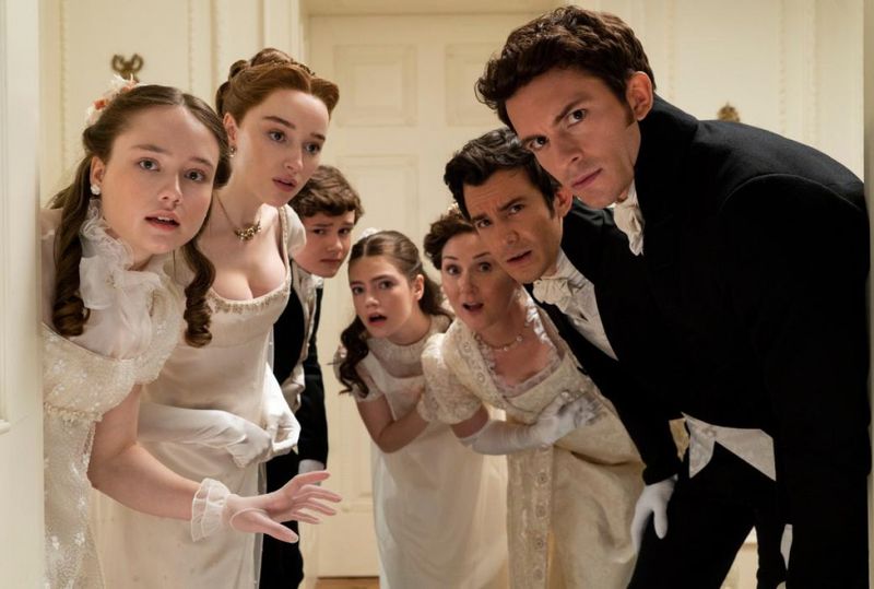Netflix a anunțat începutul filmărilor pentru Bridgerton, sezonul 3