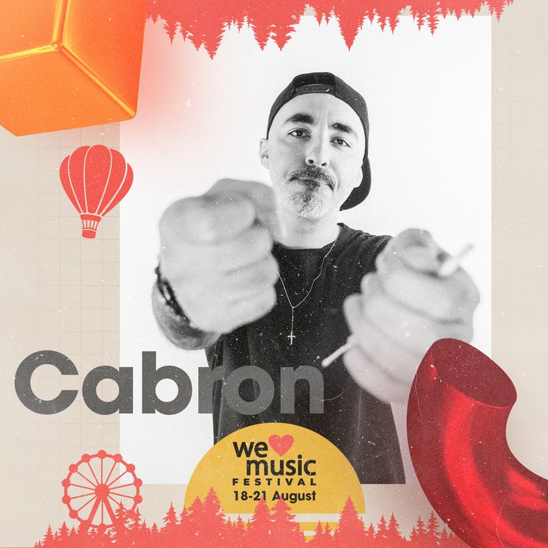 We Love Music Festival anunță 3 noi artiști în line-up:  Speak, Ștefania și Cabron