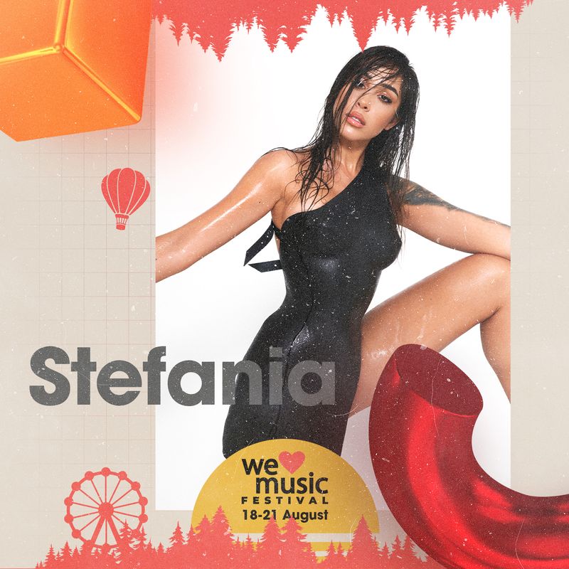 We Love Music Festival anunță 3 noi artiști în line-up:  Speak, Ștefania și Cabron