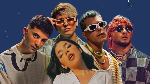 CNCO și Kenia OS au lansat piesa „Plutón” - Versuri aici