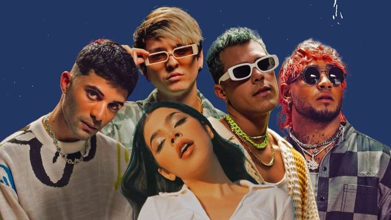 CNCO și Kenia OS au lansat piesa &bdquo;Plut&oacute;n&rdquo; - Versuri aici