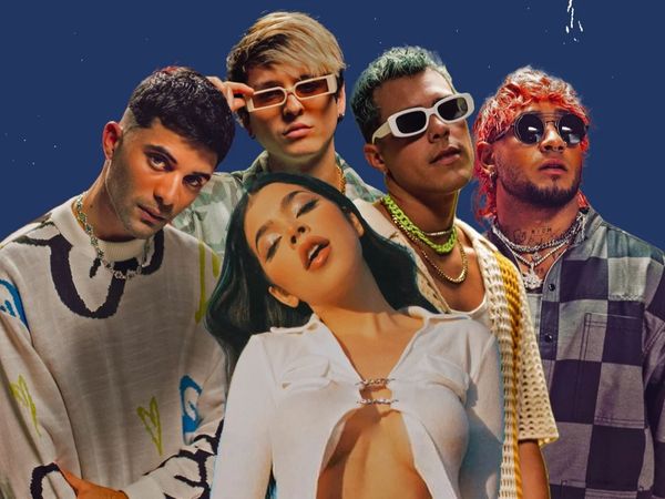 CNCO și Kenia OS au lansat piesa &bdquo;Plut&oacute;n&rdquo; - Versuri aici
