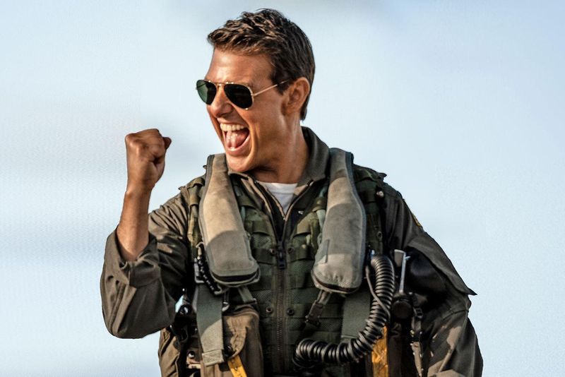 Tom Cruise, actorul cu cel mai mare câștig de la Hollywood, care câștigă peste 100 de milioane de dolari pentru rolul din ”Top Gun: Maverick”