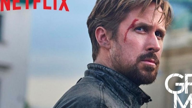 TRAILER: ”The Gray Man”, cu Ryan Gosling, va fi disponibil de vineri pe Netflix