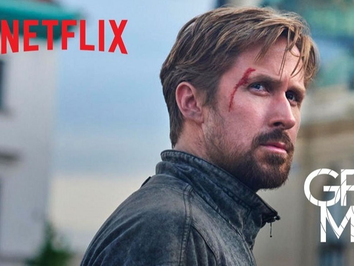 ”The Gray Man”, cu Ryan Gosling, va fi disponibil de vineri pe Netflix