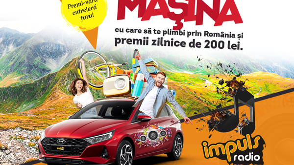 Marea extragere PREMI-VARA! Vezi cine a câștigat marele premiu de la Radio Impuls